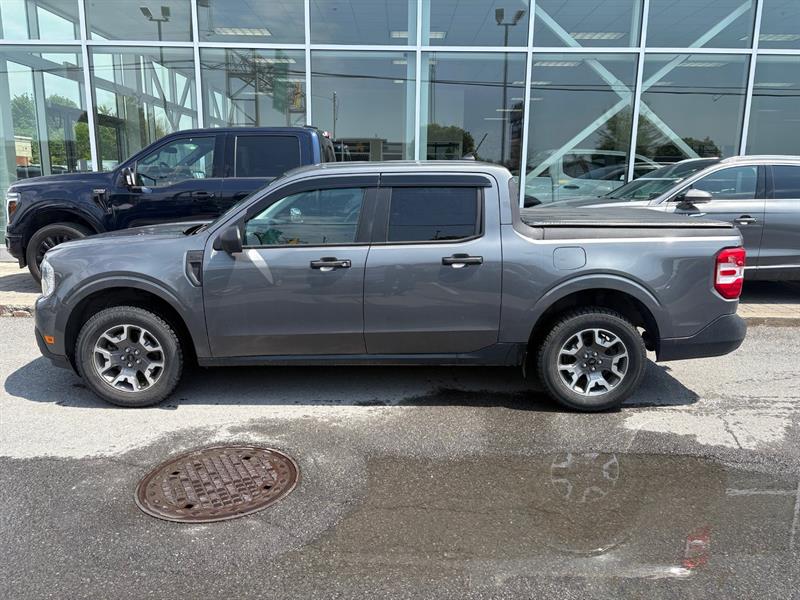 ford Maverick 2022 - 5