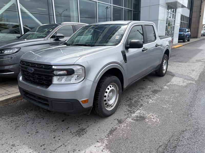 ford Maverick 2022