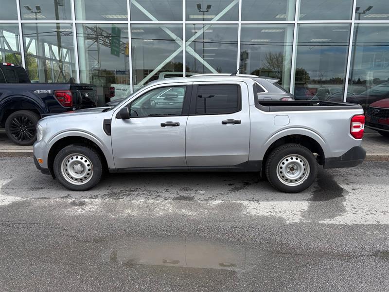 ford Maverick 2022 - 3