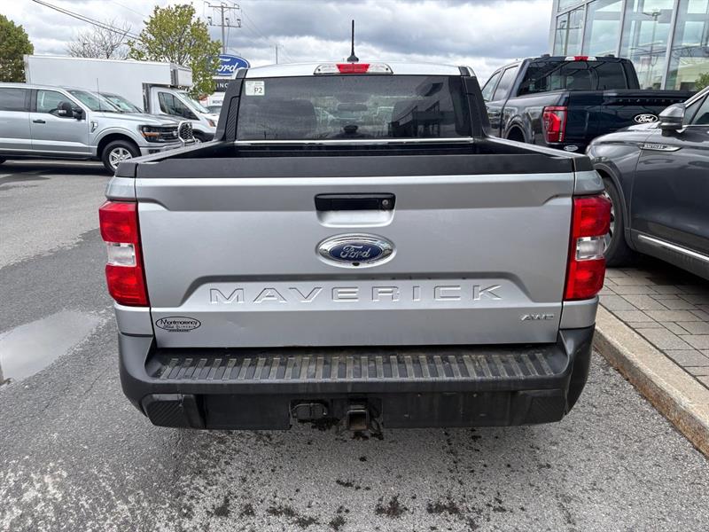 ford Maverick 2022 - 5
