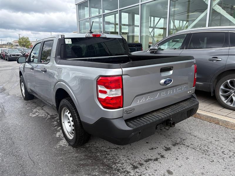 ford Maverick 2022 - 7