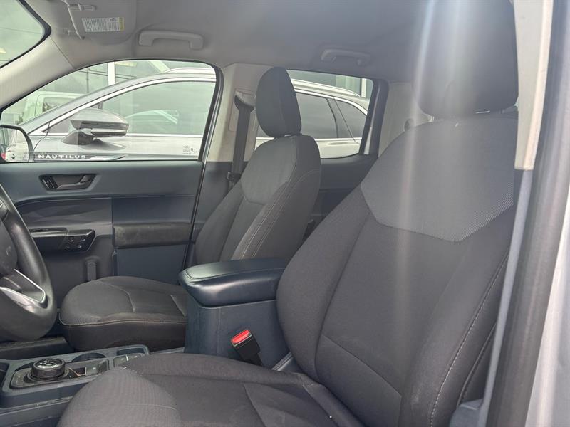 ford Maverick 2022 - 9
