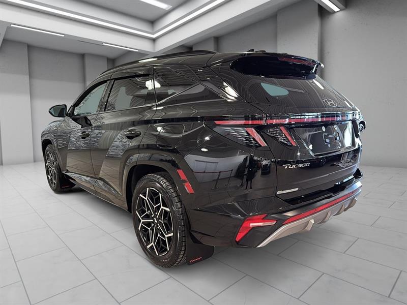 hyundai Tucson 2022 - 13