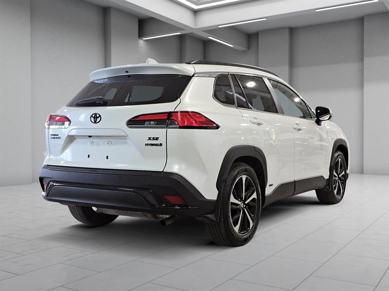 toyota Corolla Cross 2024 - 17