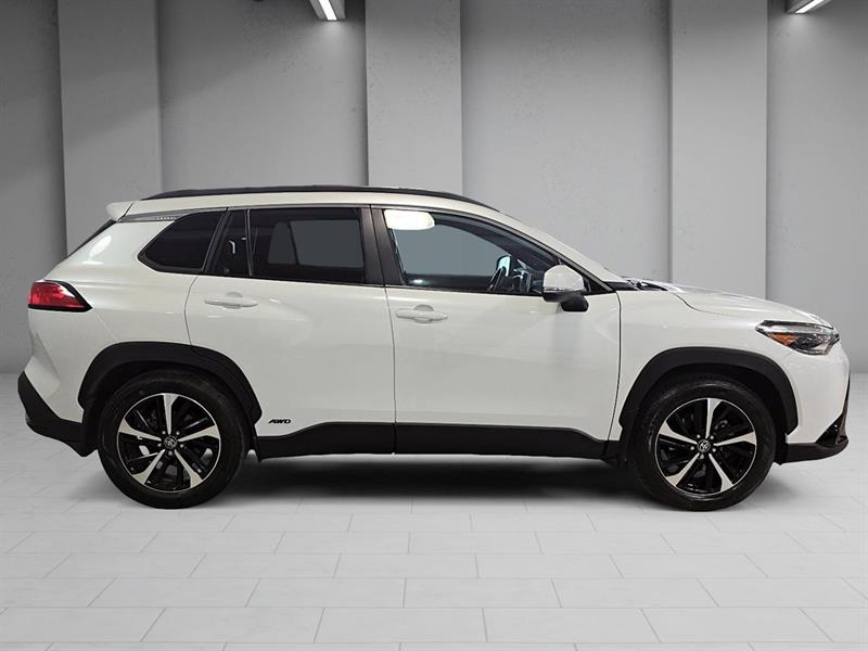 toyota Corolla Cross 2024 - 18