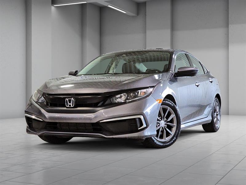 honda Civic Sedan 2021