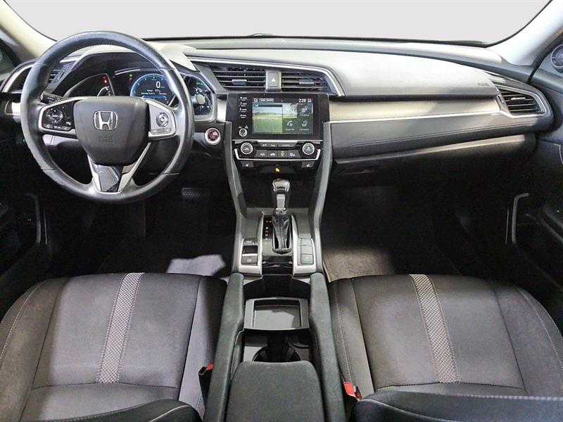 honda Civic Sedan 2021 - 5