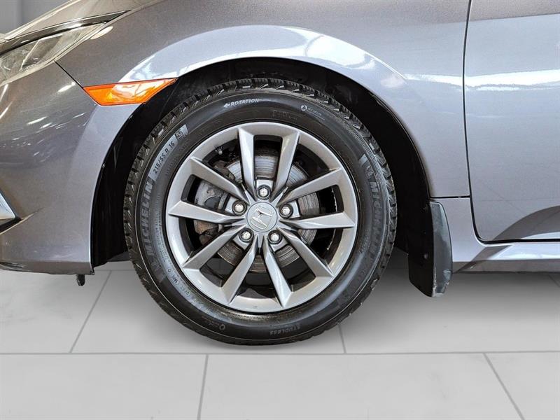 honda Civic Sedan 2021 - 7