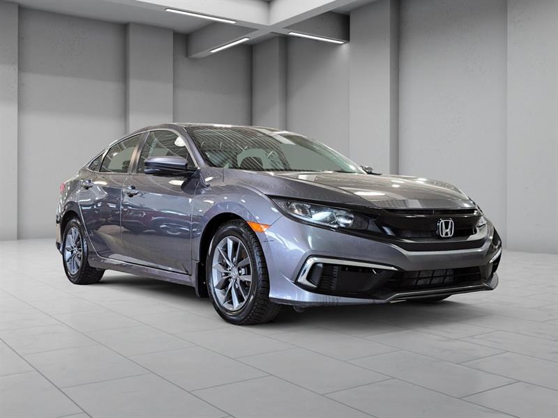 honda Civic Sedan 2021 - 8