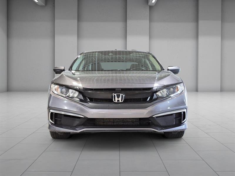 honda Civic Sedan 2021 - 9