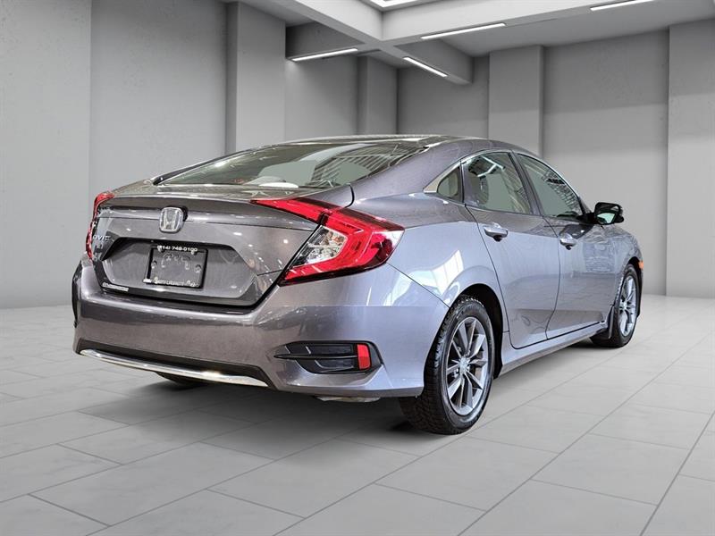 honda Civic Sedan 2021 - 16