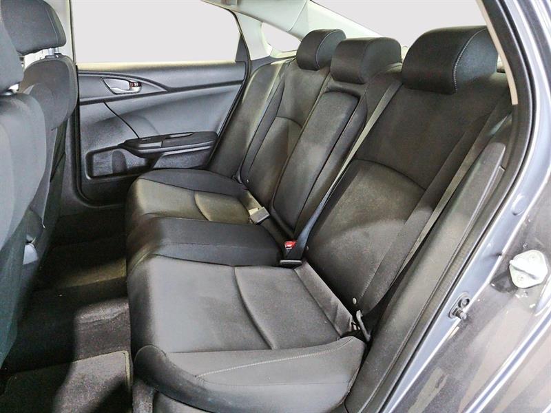 honda Civic Sedan 2021 - 23