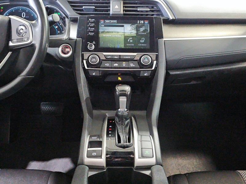 honda Civic Sedan 2021 - 25
