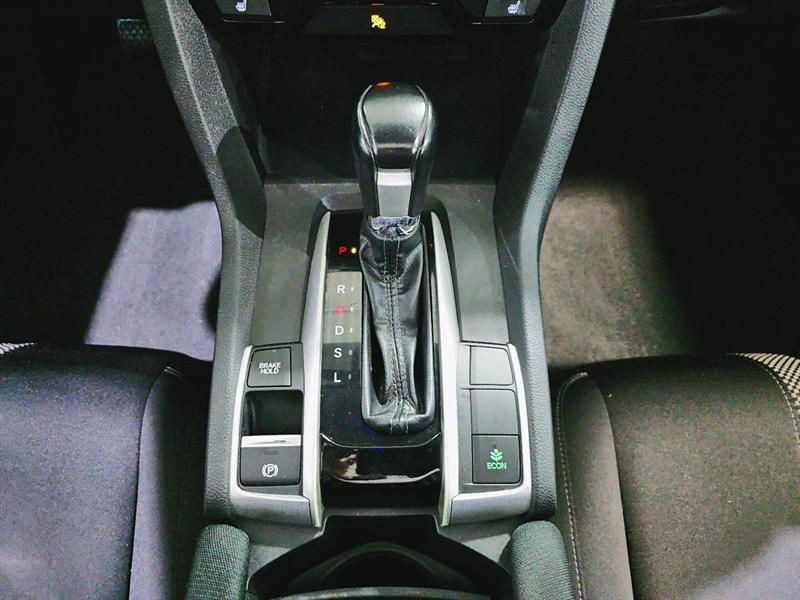 honda Civic Sedan 2021 - 26