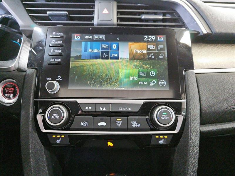 honda Civic Sedan 2021 - 27