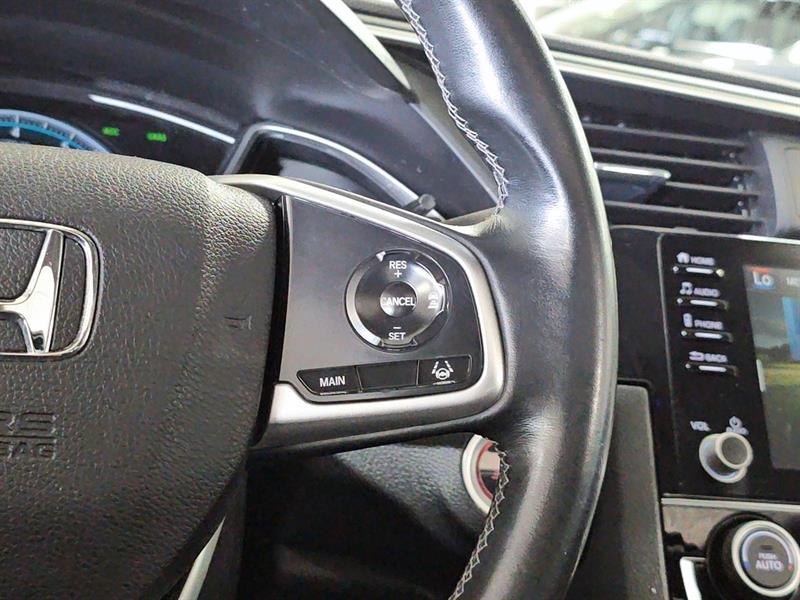 honda Civic Sedan 2021 - 30