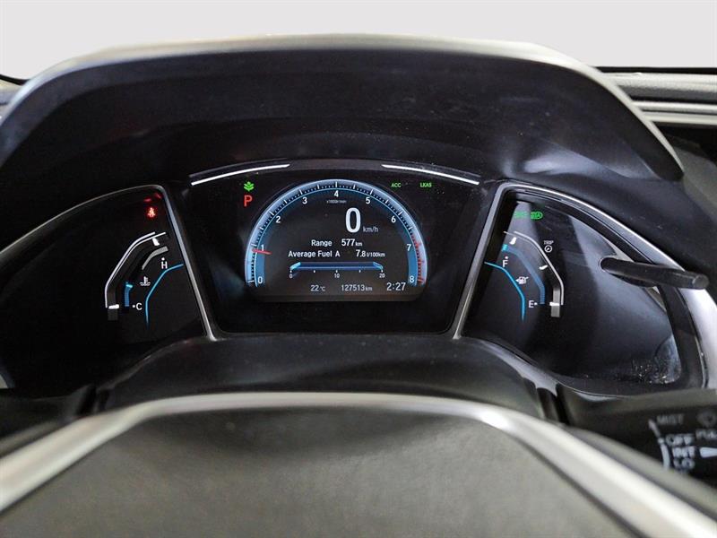 honda Civic Sedan 2021 - 31