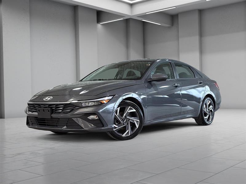 hyundai Elantra 2025