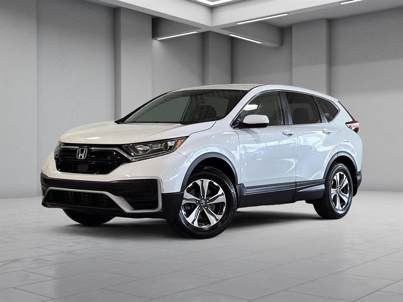 honda CR-V 2021