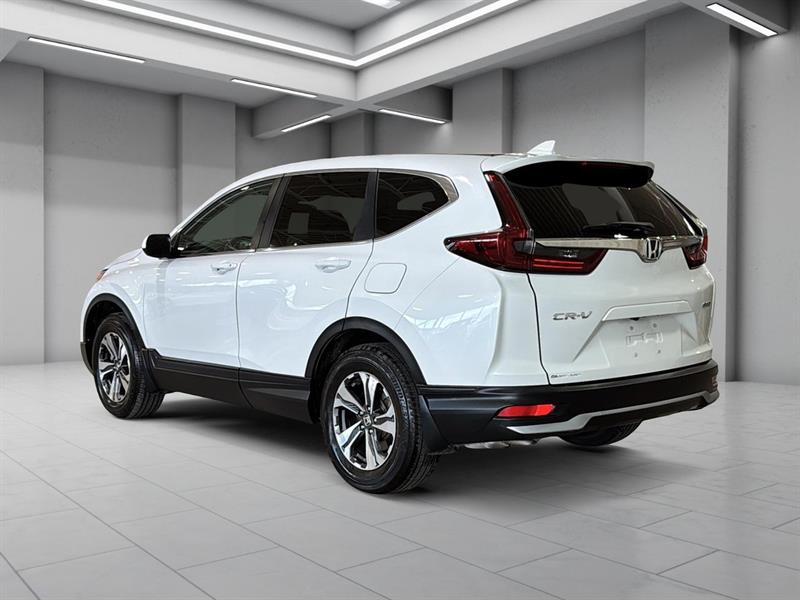honda CR-V 2021 - 9