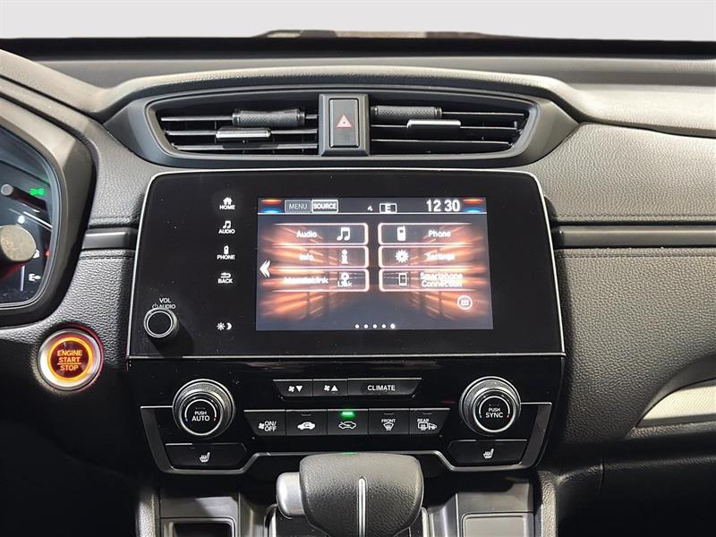 honda CR-V 2021 - 23