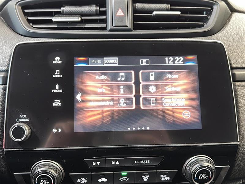 honda CR-V 2021 - 25