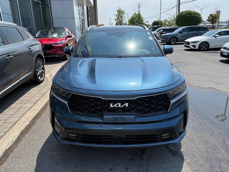 kia Sorento hybride rechargeable 2023 - 3