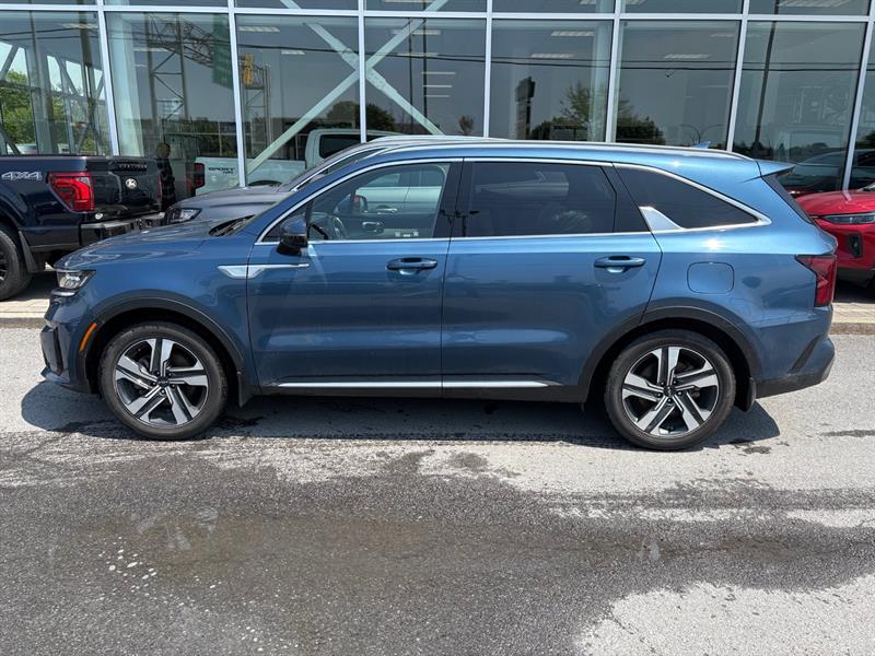 kia Sorento hybride rechargeable 2023 - 5