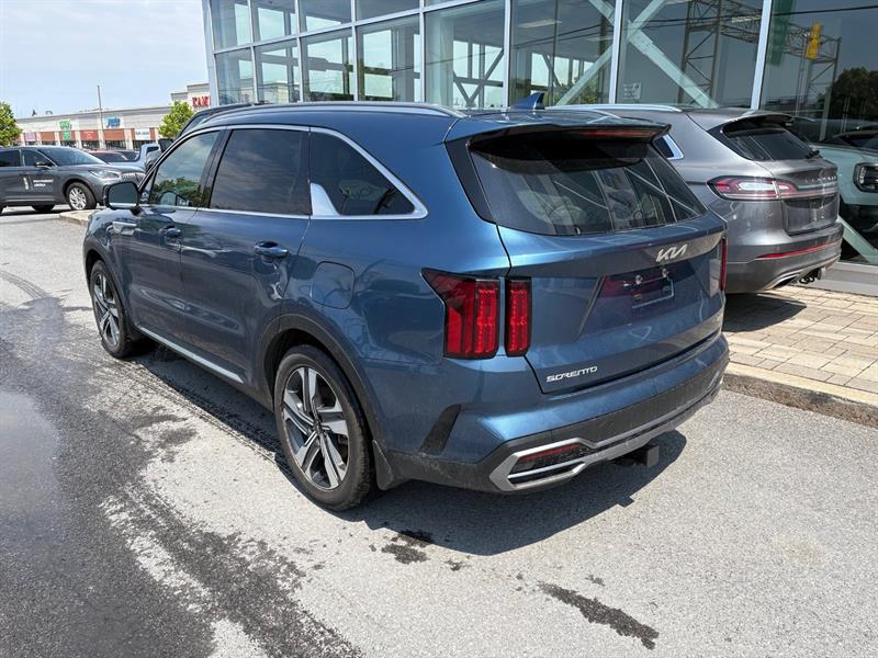 kia Sorento hybride rechargeable 2023 - 7