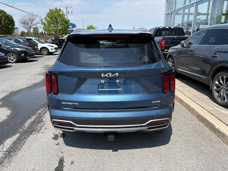 kia Sorento hybride rechargeable 2023 - 9