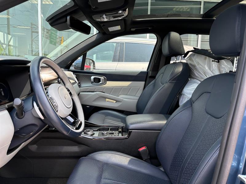 kia Sorento hybride rechargeable 2023 - 11