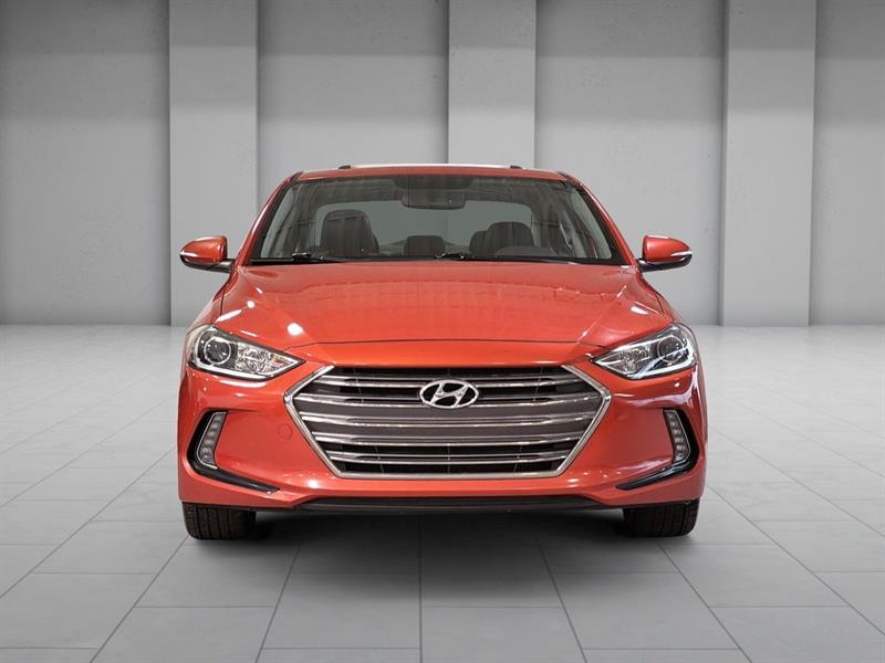hyundai Elantra 2017 - 8