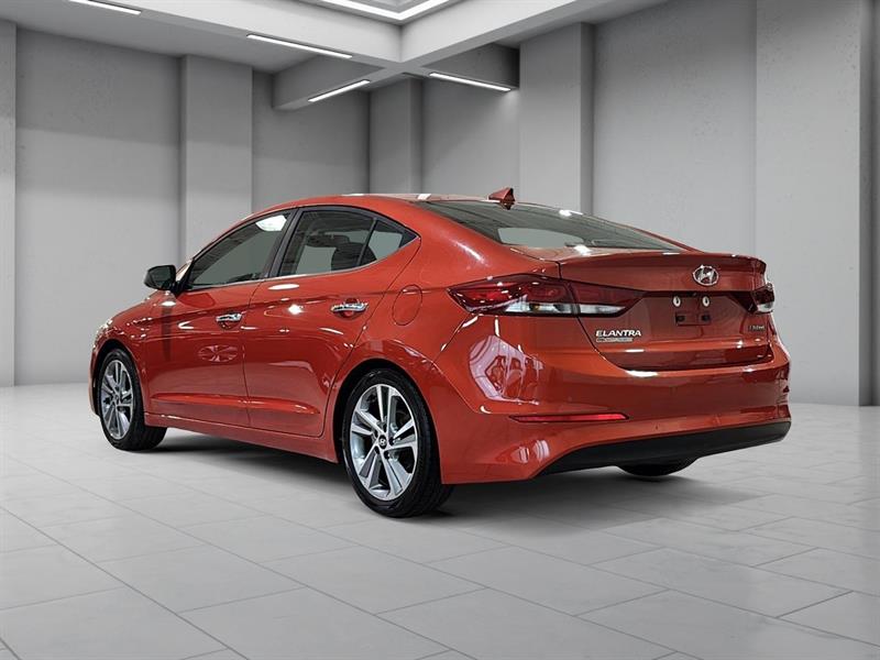 hyundai Elantra 2017 - 11