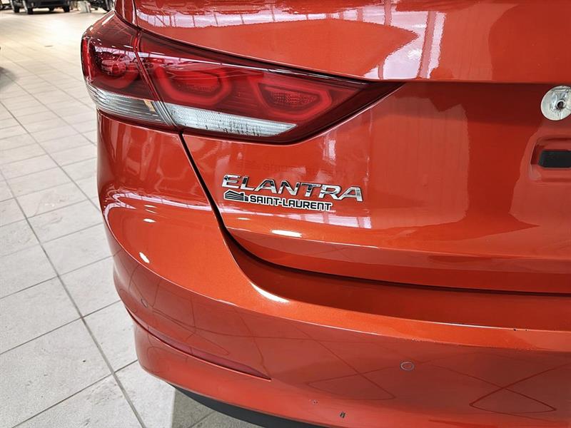 hyundai Elantra 2017 - 13