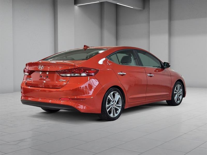 hyundai Elantra 2017 - 16