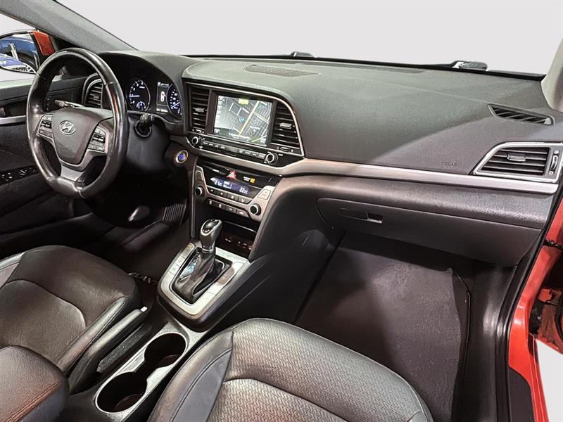 hyundai Elantra 2017 - 19