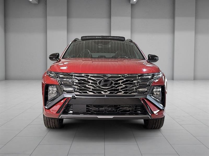hyundai Tucson Hybrid 2025 - 8