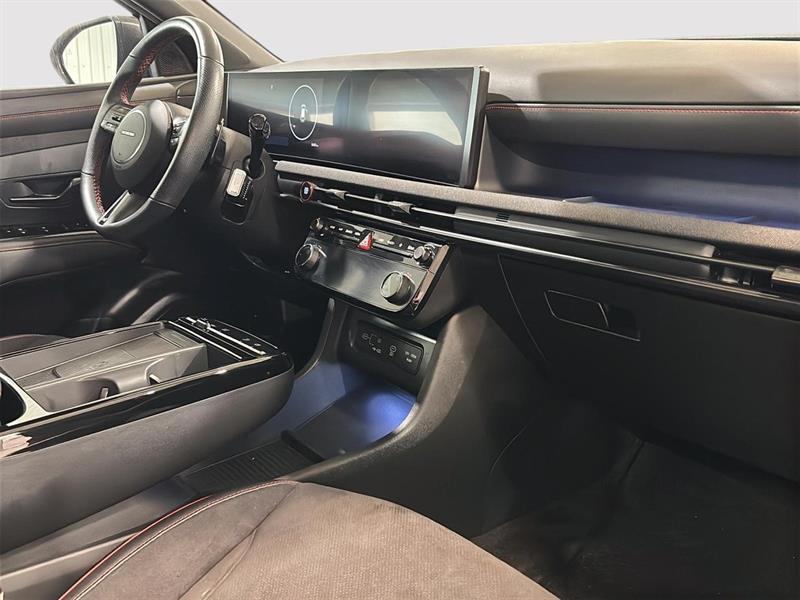 hyundai Tucson Hybrid 2025 - 18