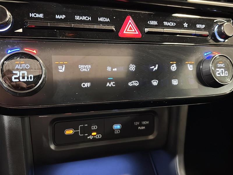 hyundai Tucson Hybrid 2025 - 41
