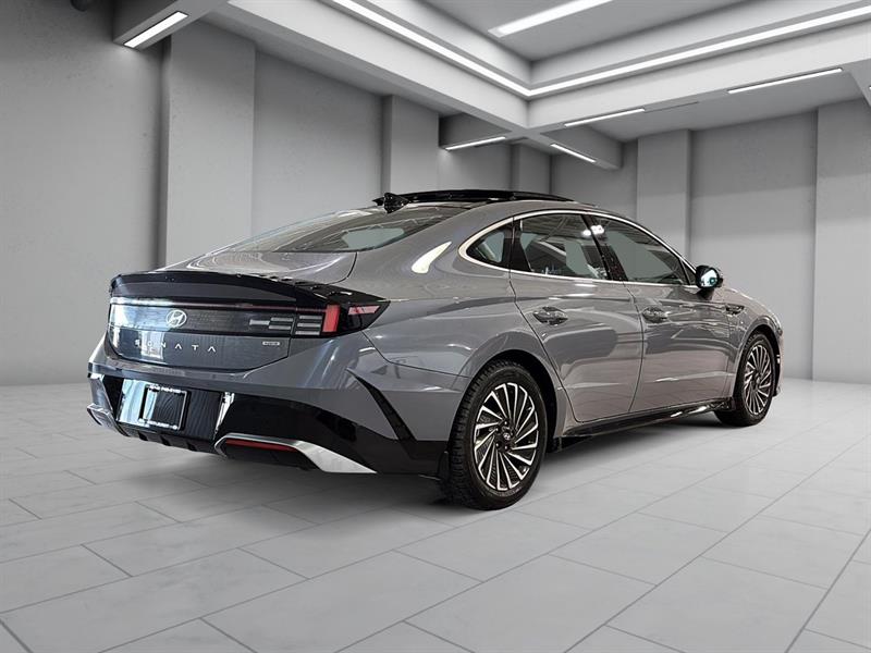 hyundai Sonata Hybrid 2026 - 14