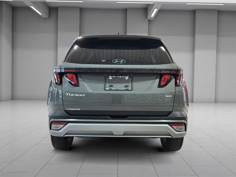 hyundai Tucson 2025 - 11