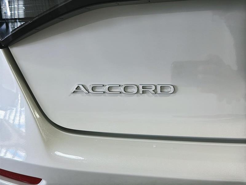honda Berline Accord 2025 - 13