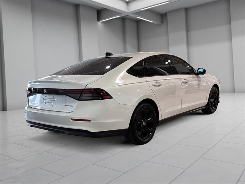 honda Berline Accord 2025 - 15