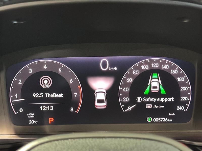 honda Berline Accord 2025 - 35