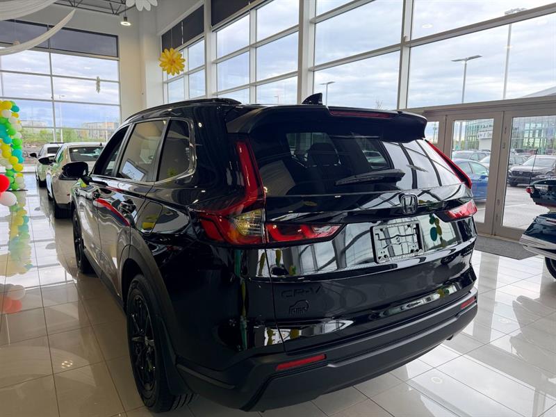 honda CR-V 2026 - 4