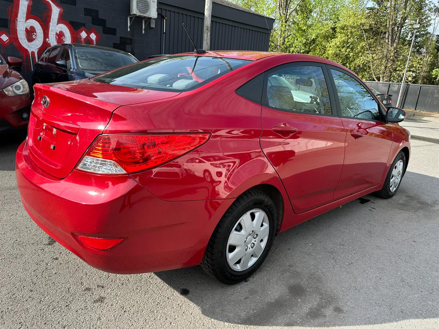 hyundai Accent 2014 - 2