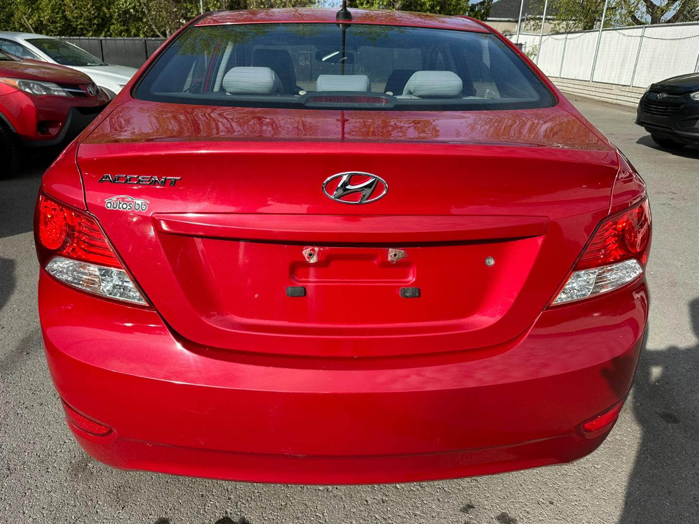 hyundai Accent 2014 - 3