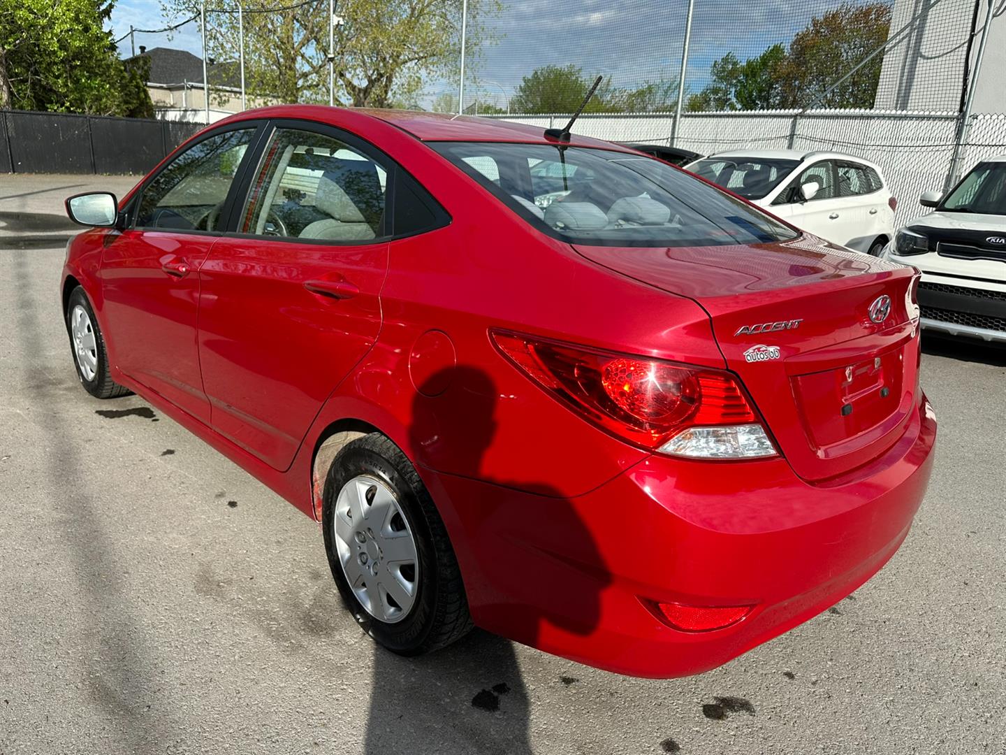 hyundai Accent 2014 - 4