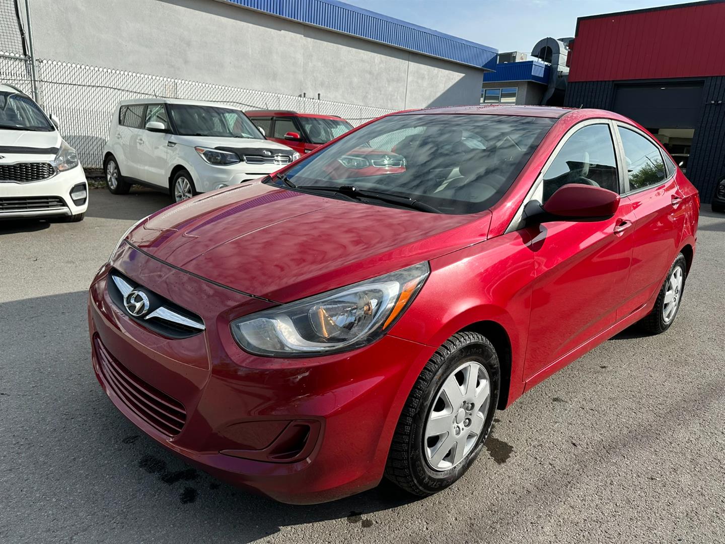 hyundai Accent 2014 - 5