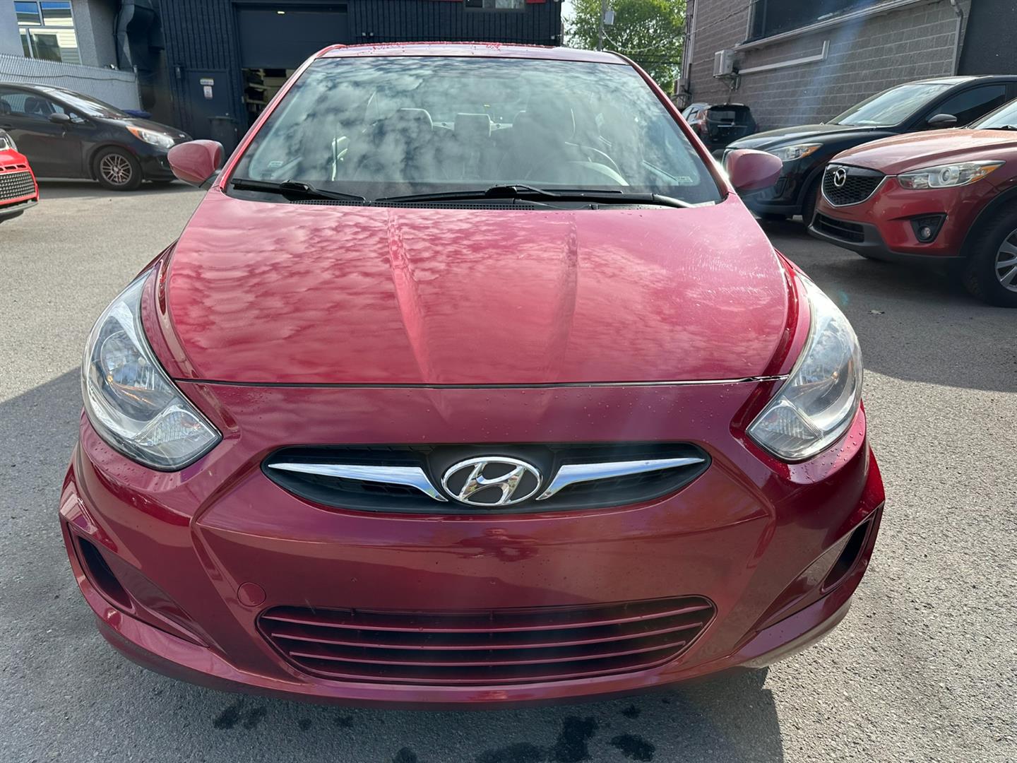hyundai Accent 2014 - 6